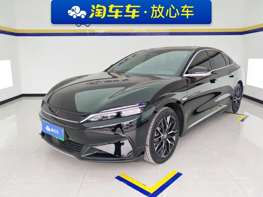 BYD Han 2025