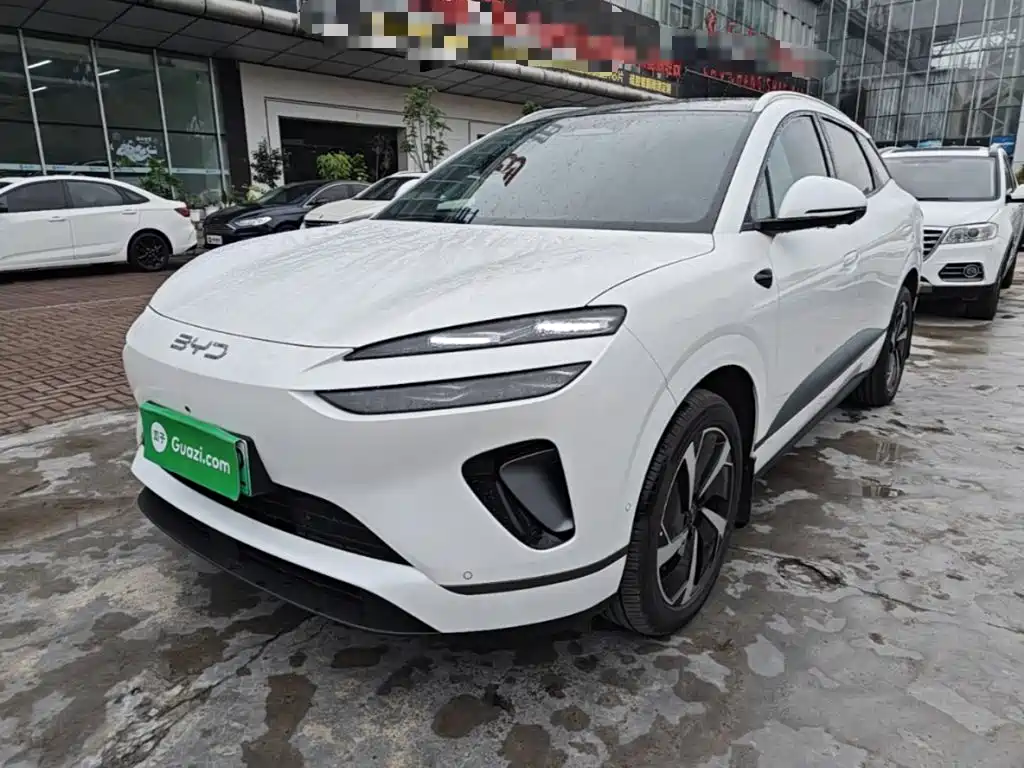 BYD Sealion 06 2026