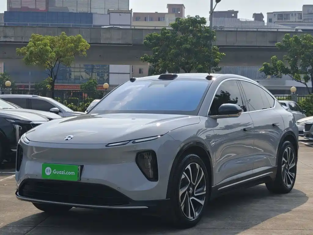 NIO EC6 2024