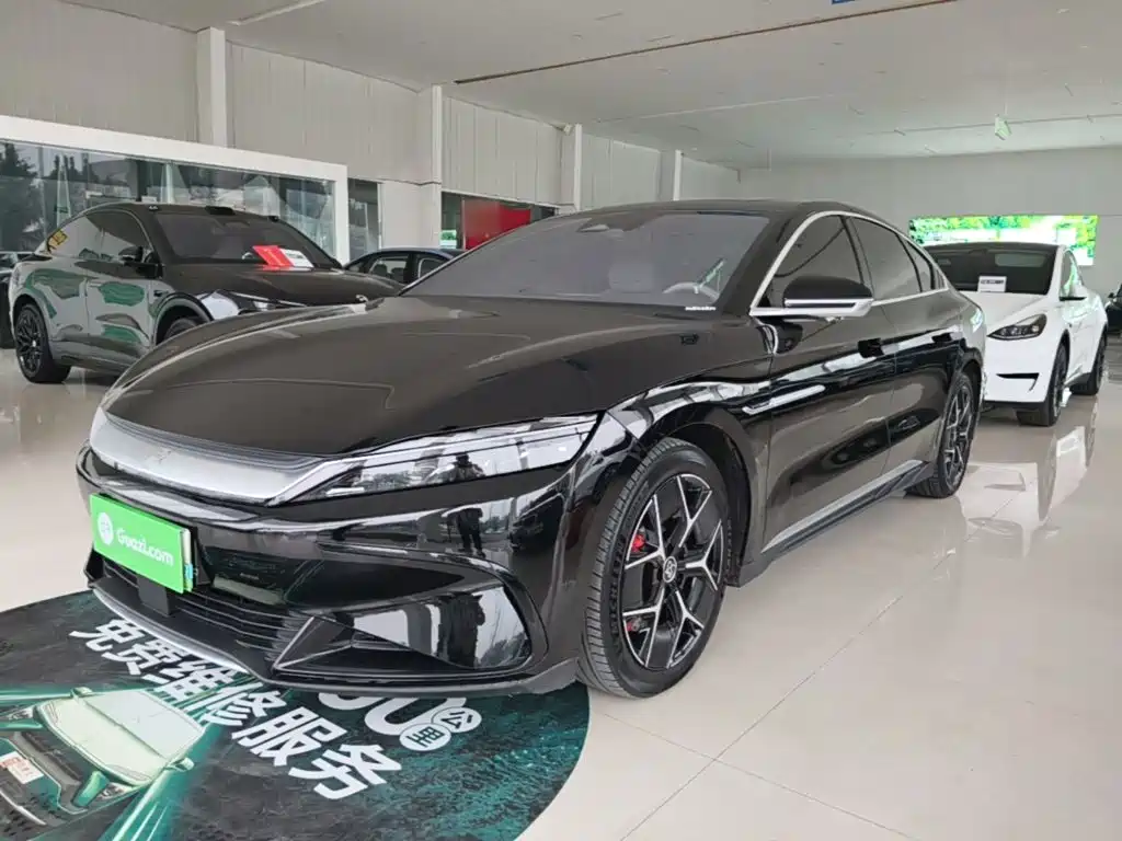 BYD Han 2024
