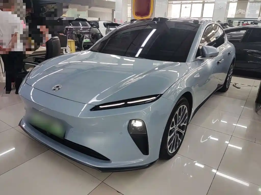 NIO ET5 2023