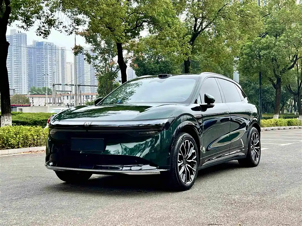 Zeekr 7X 2025