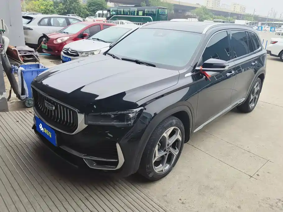 Geely Xingyue L 2023