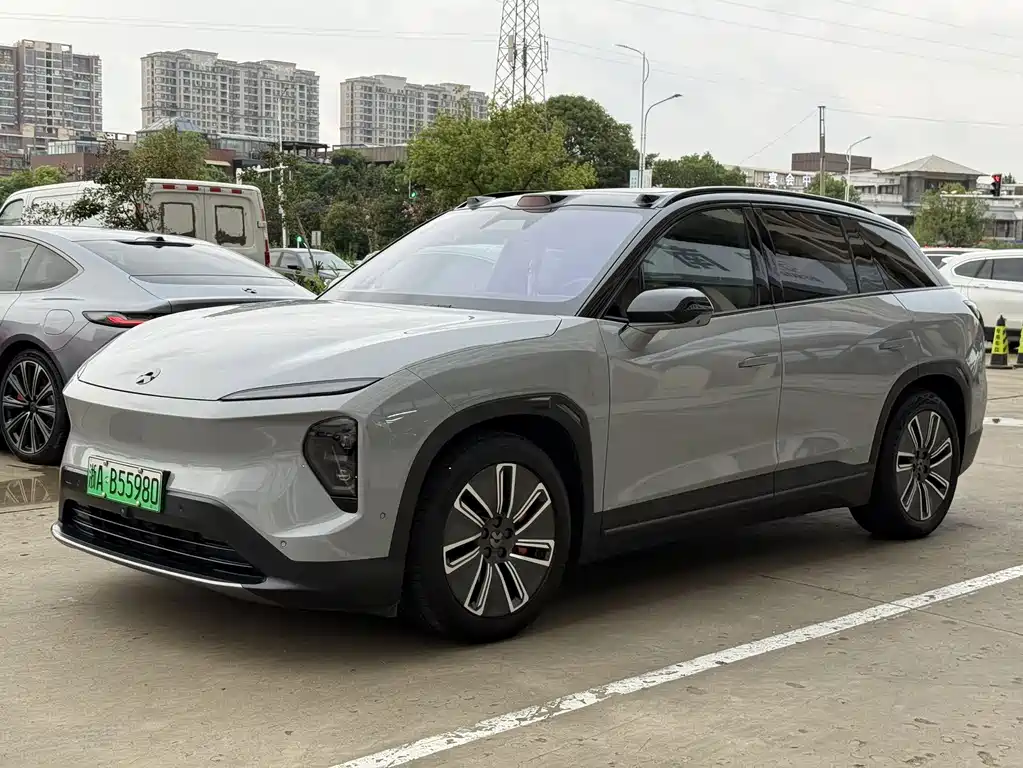 NIO ES7 2022
