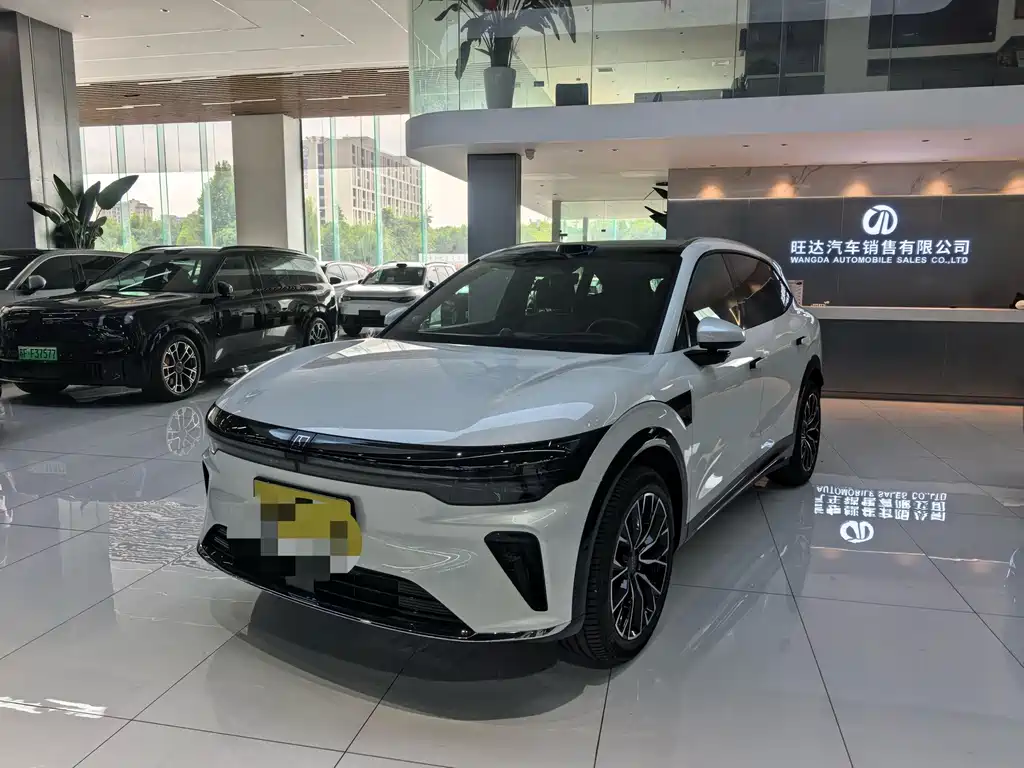 Zeekr 7X 2026