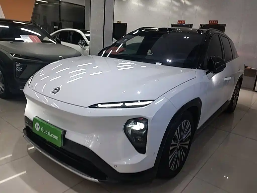 NIO ES7 2022