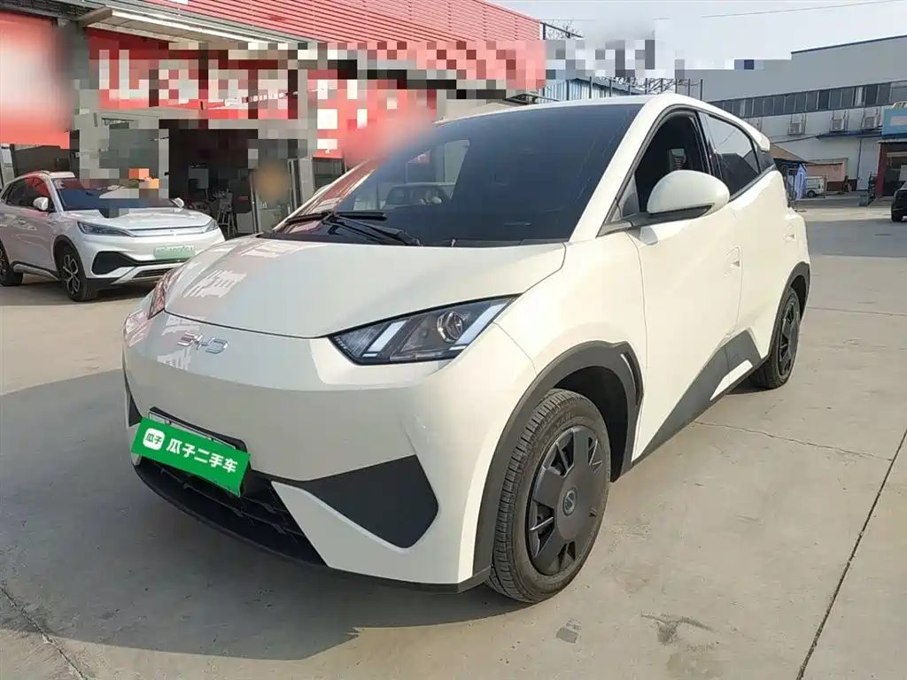 BYD Seagull 2025