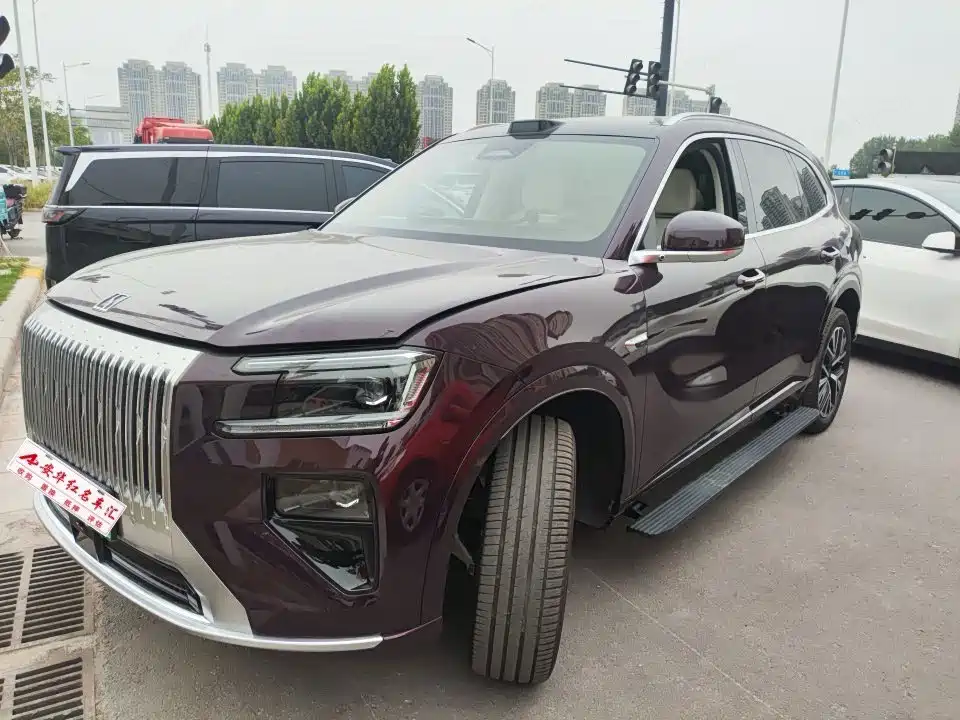 Zeekr 8X 2026