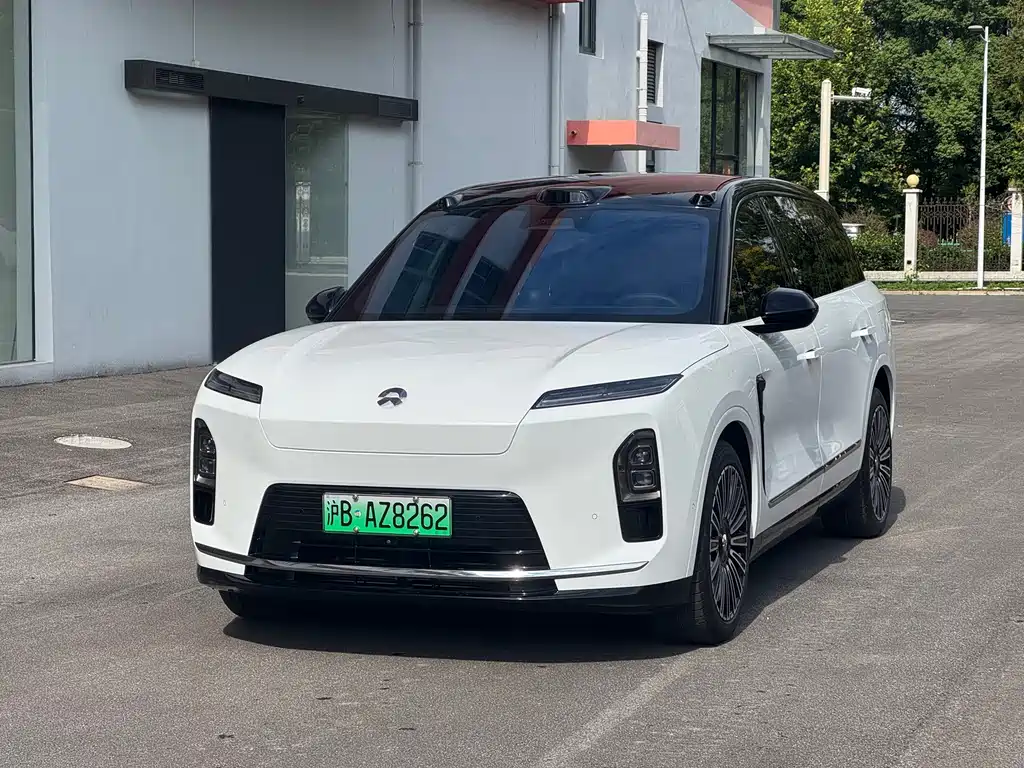 NIO ES8 2026