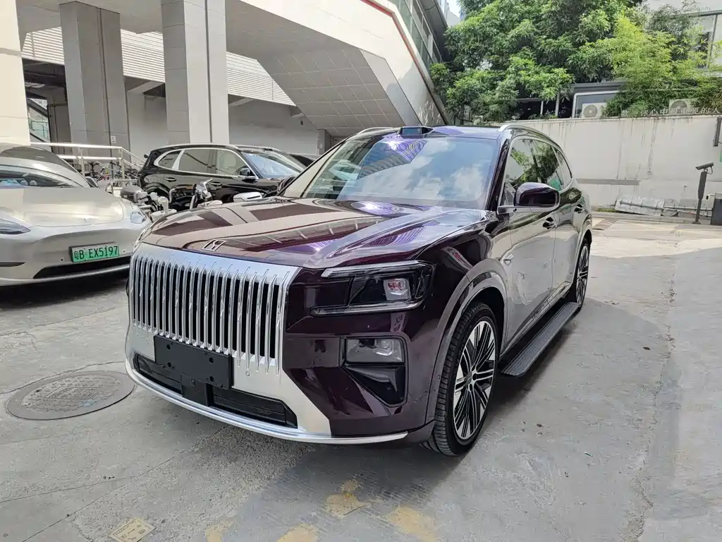 Zeekr 8X 2026