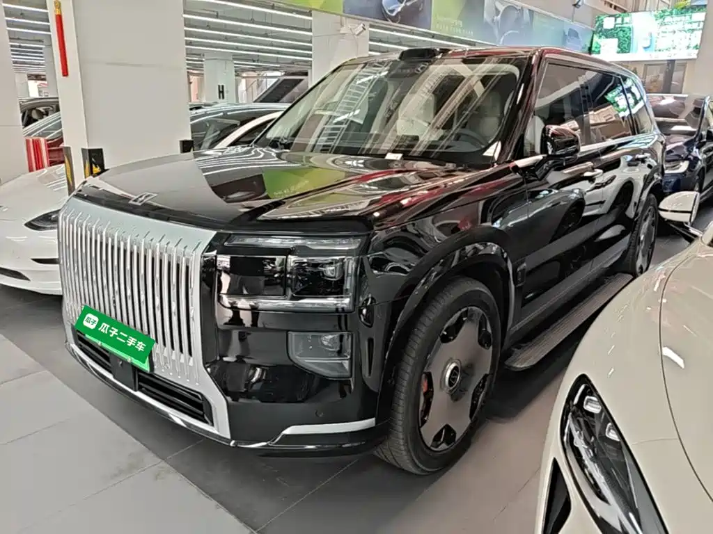 Zeekr 9x 2026