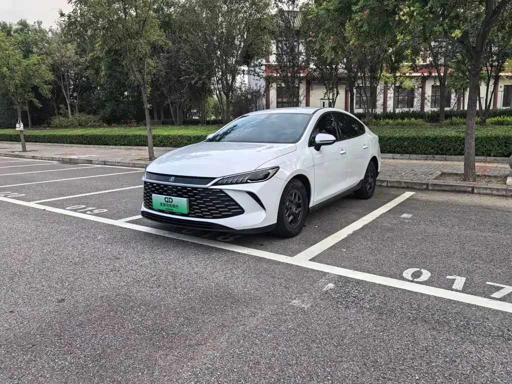 BYD Qin PLUS 2025
