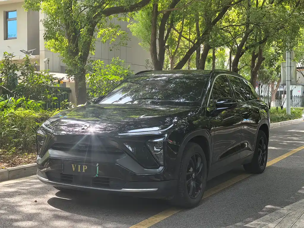 NIO ES6 2022