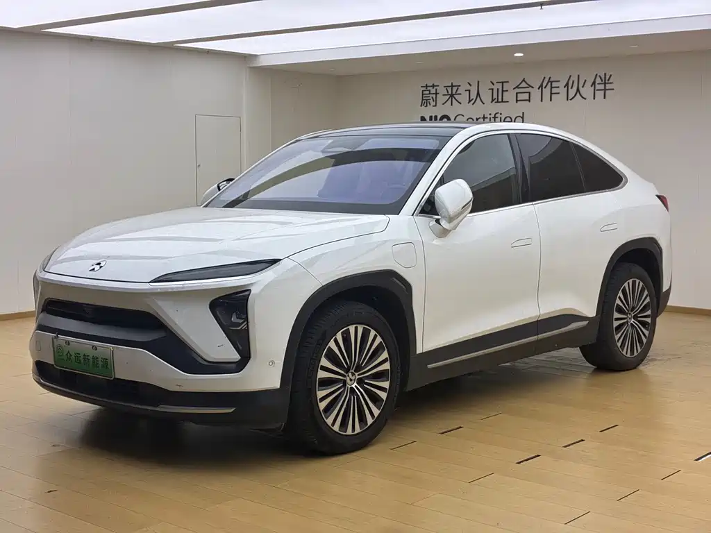 NIO EC6 2021