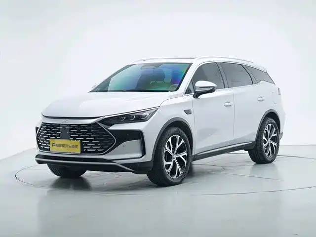BYD Tang New Energy 2025