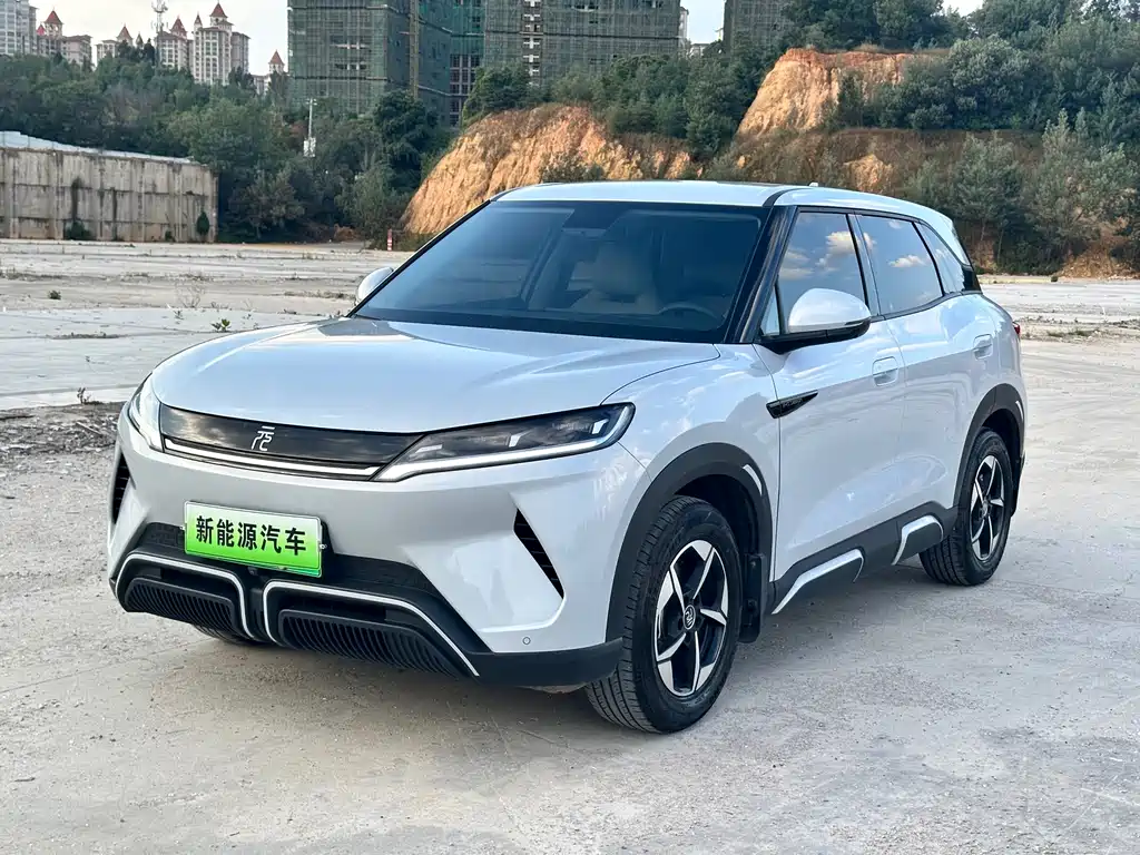 BYD Yuan UP 2024