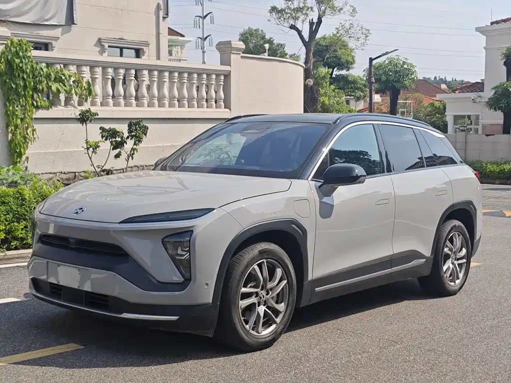 NIO ES6 2022