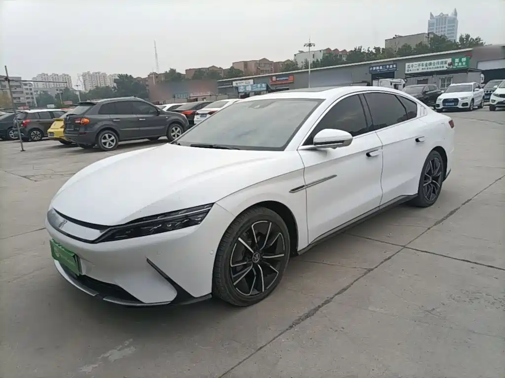 BYD Han 2021