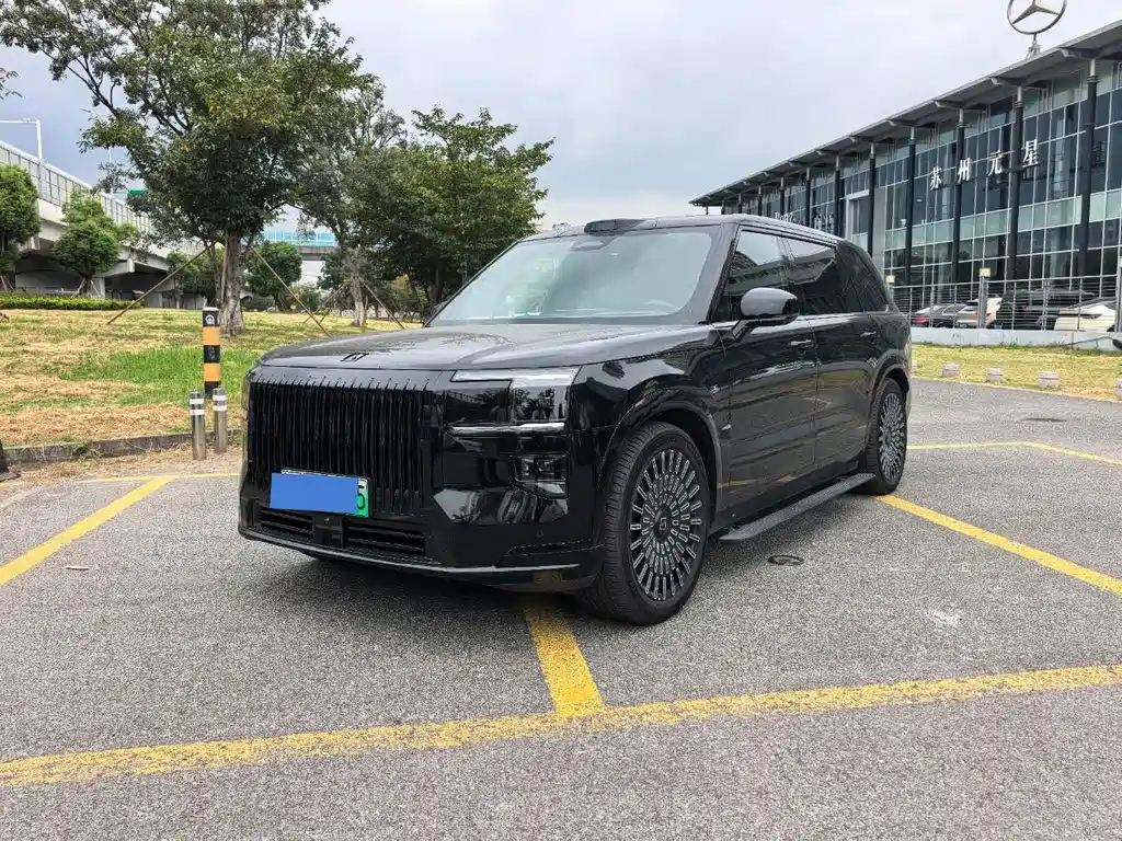 Zeekr 9x 2025
