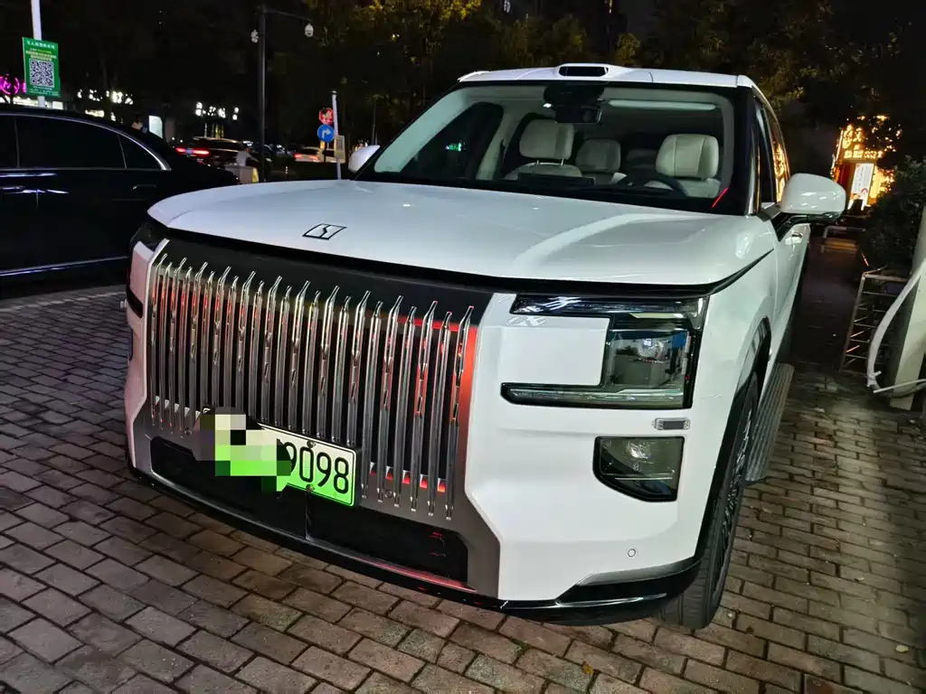 Zeekr 9x 2026