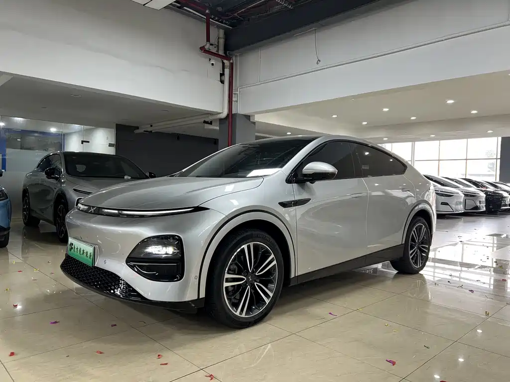 XPENG G6 2023