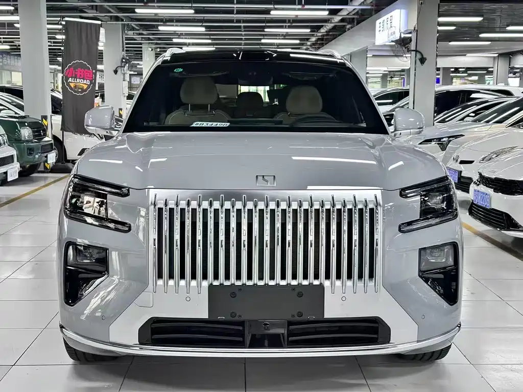 Zeekr 8X 2026