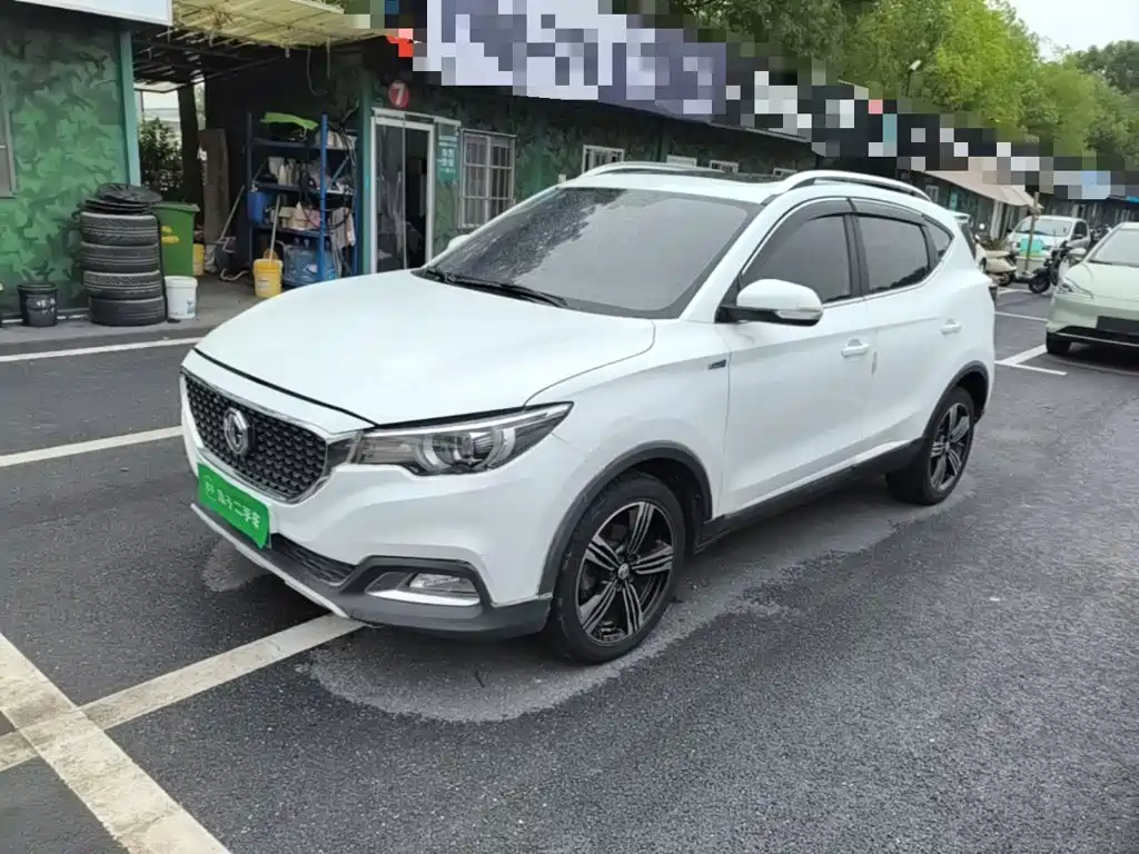 MG ZS 2018
