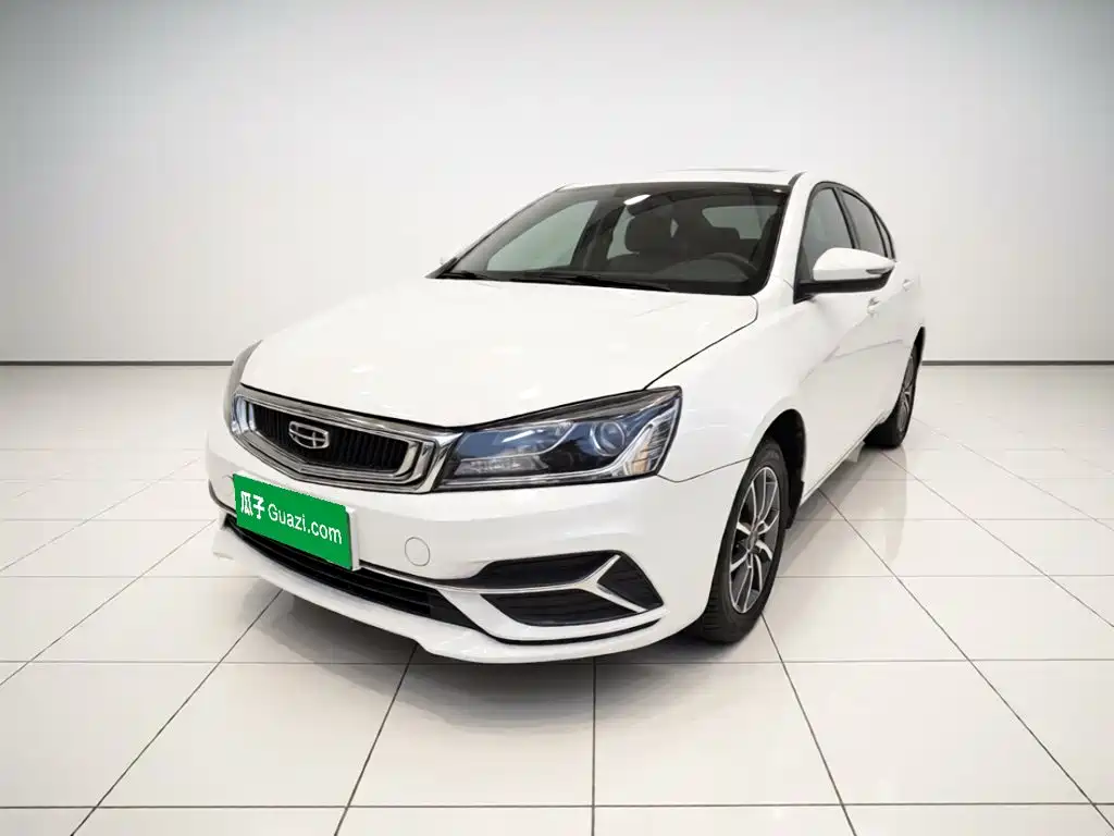 Geely Emgrand 2020