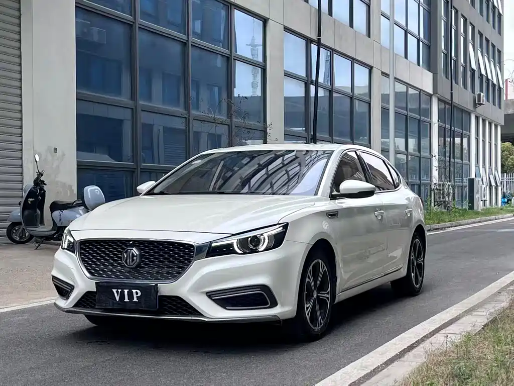 MG MG6 2018