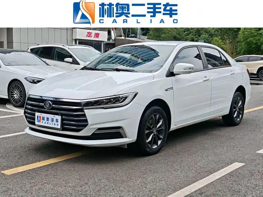 BYD Qin 2020