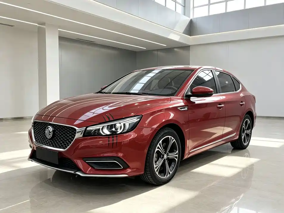 MG MG6 2018