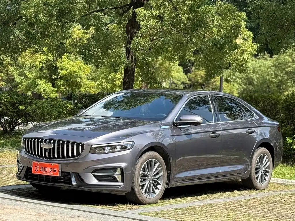 Geely Xingrui 2024
