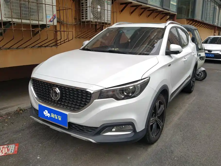 MG ZS 2019
