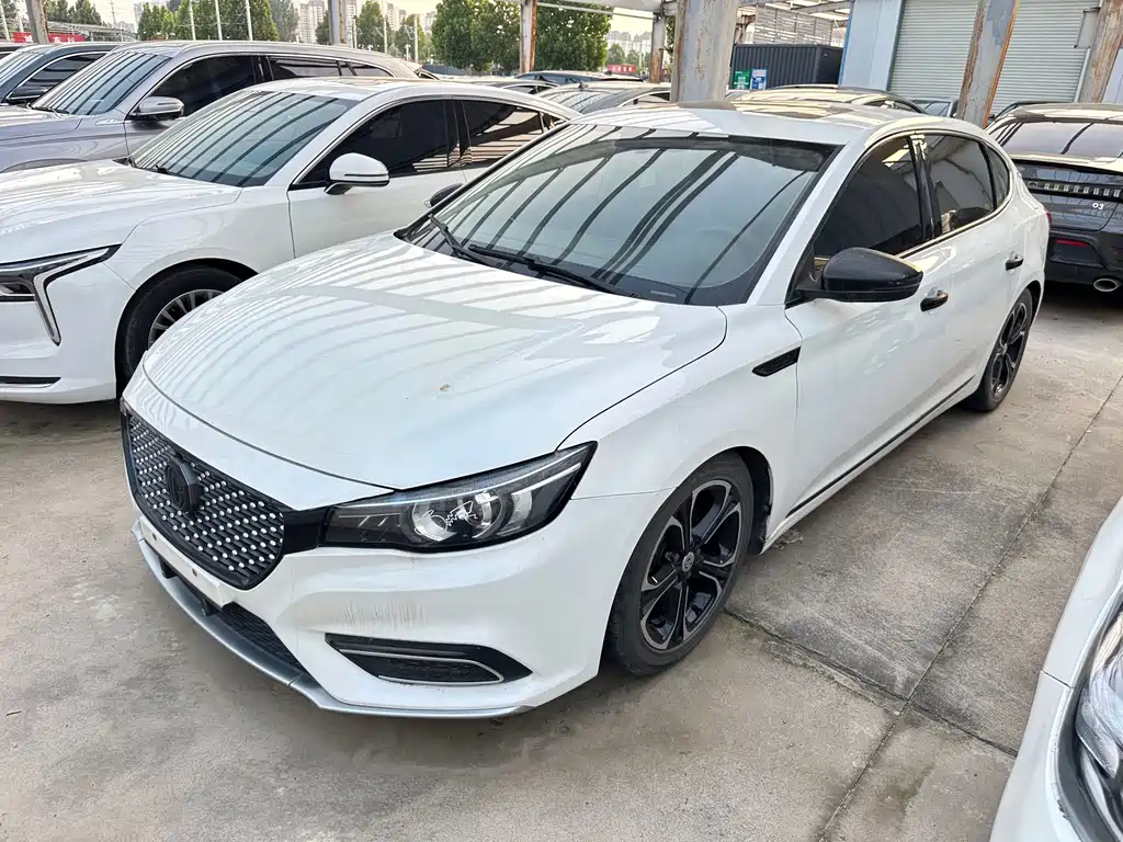 MG MG6 2019