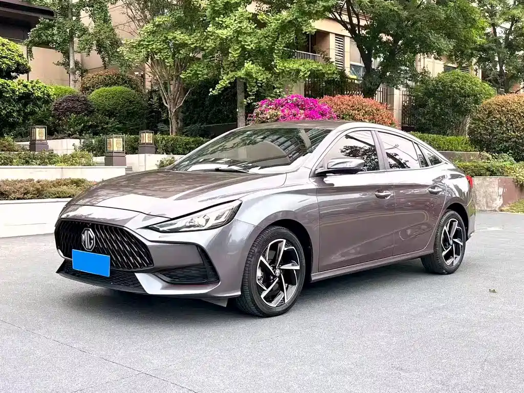 MG MG5 2022