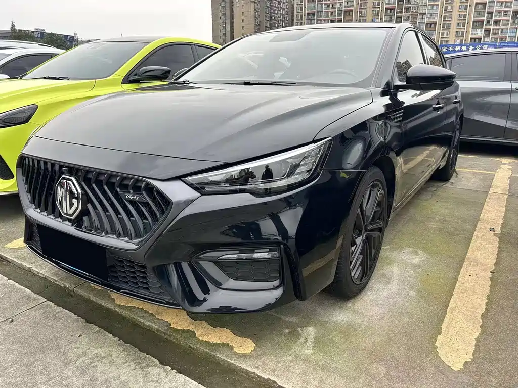 MG MG6 2020