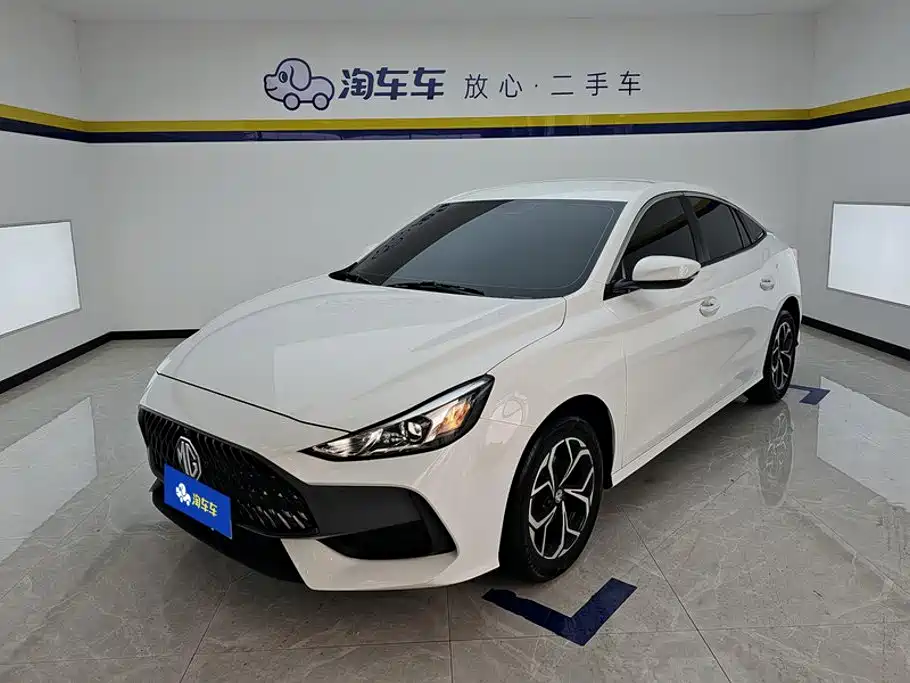 MG MG5 2025