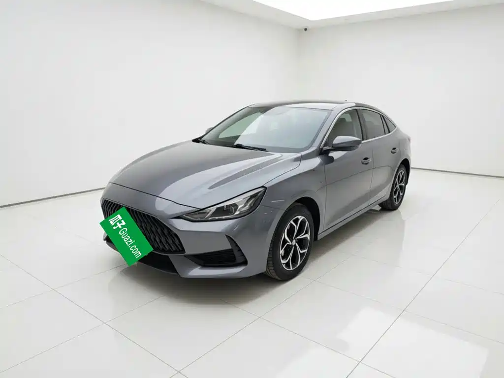 MG MG5 2024