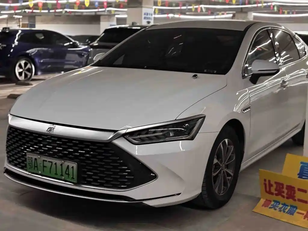 BYD Qin PLUS 2021