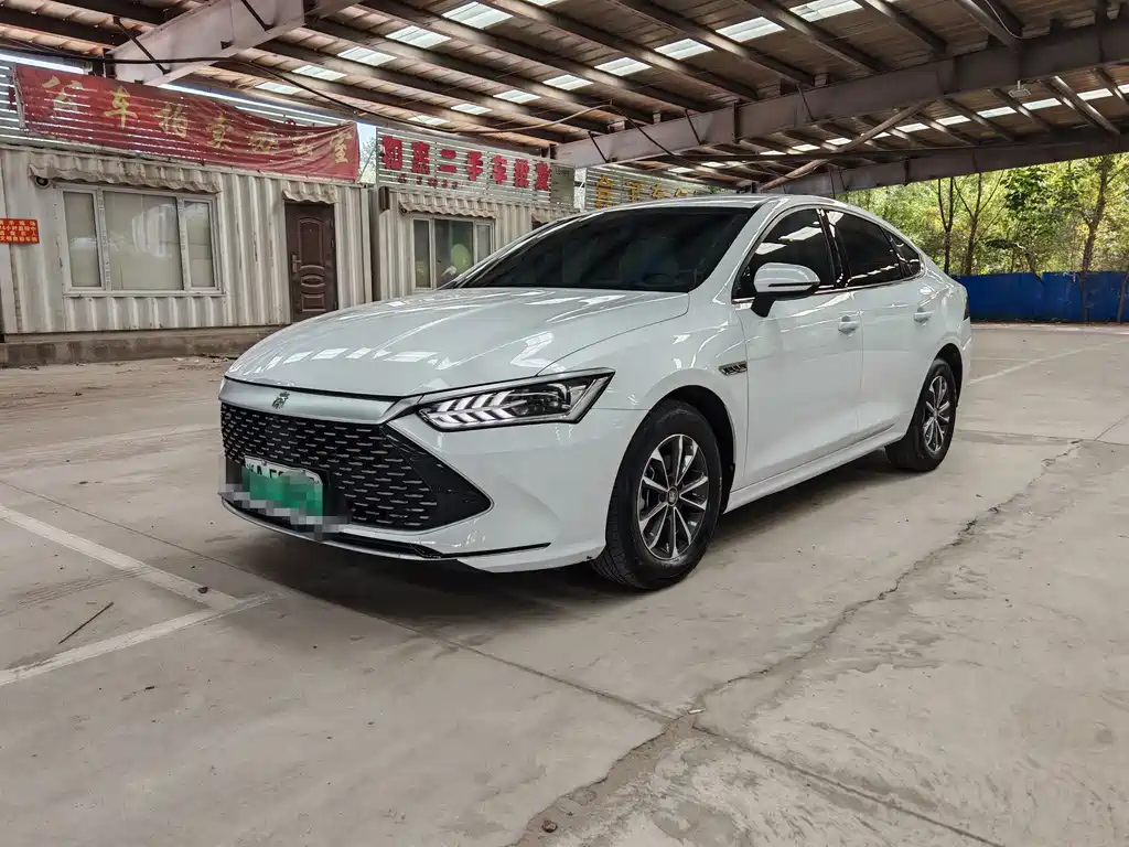 BYD Qin PLUS 2024
