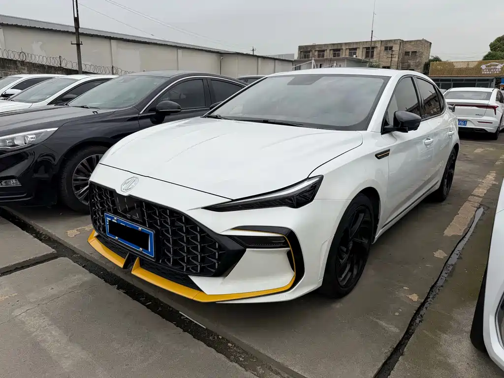 MG MG6 2021