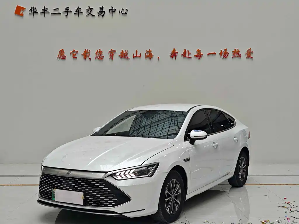BYD Qin PLUS 2025