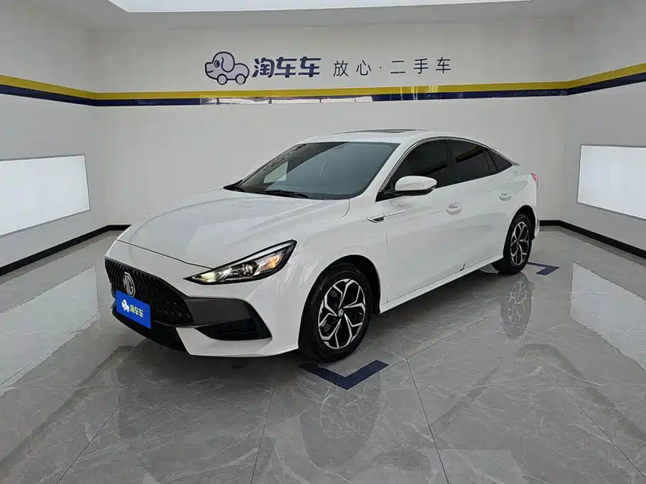 MG MG5 2024