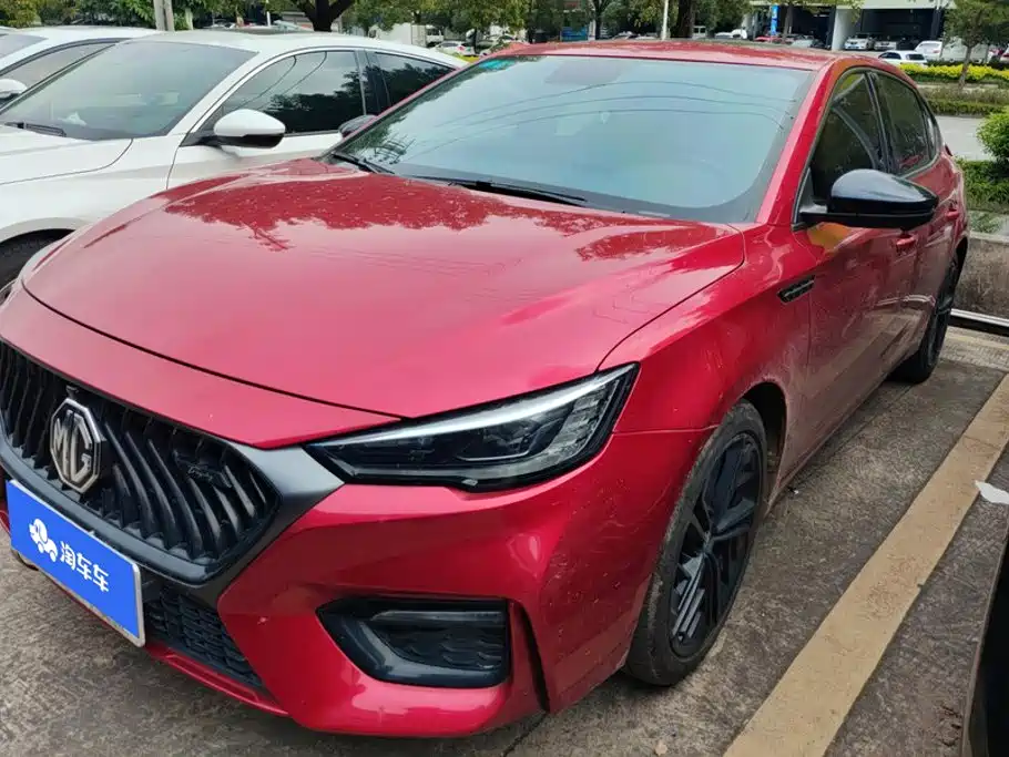 MG MG6 2020