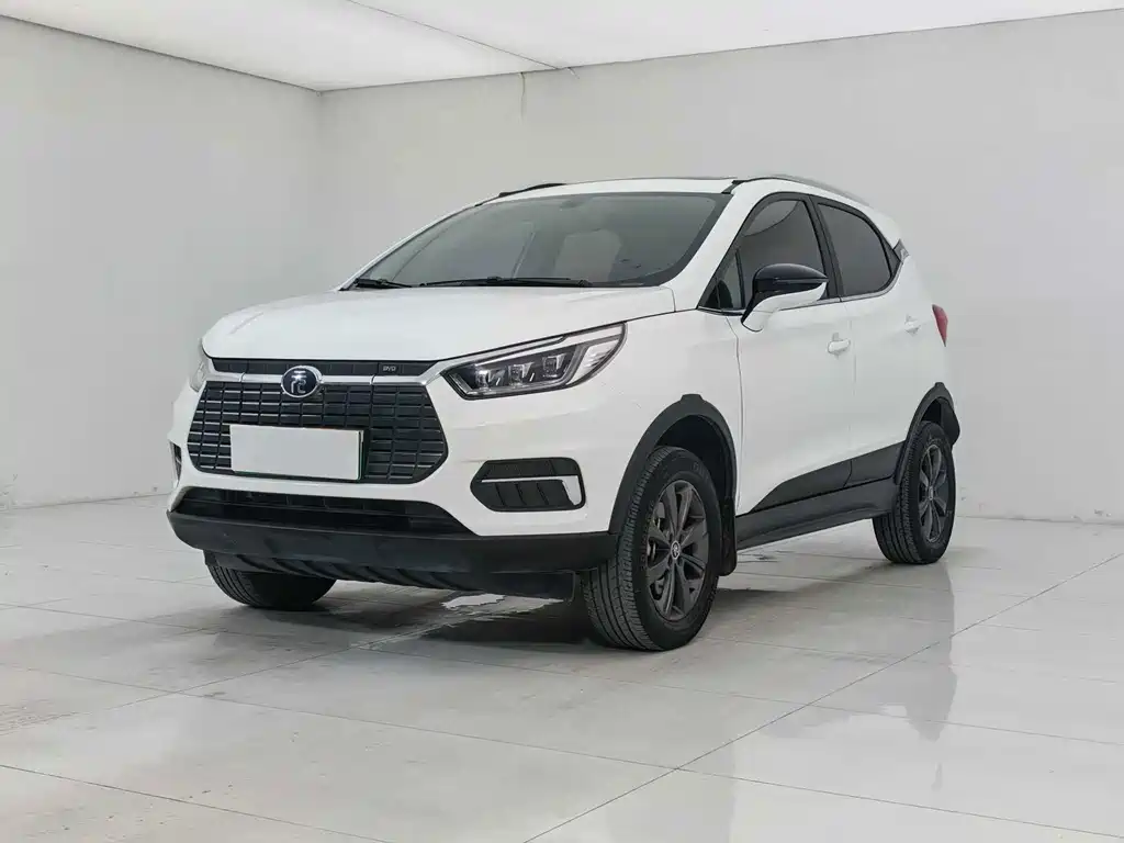 BYD Yuan EV 2020