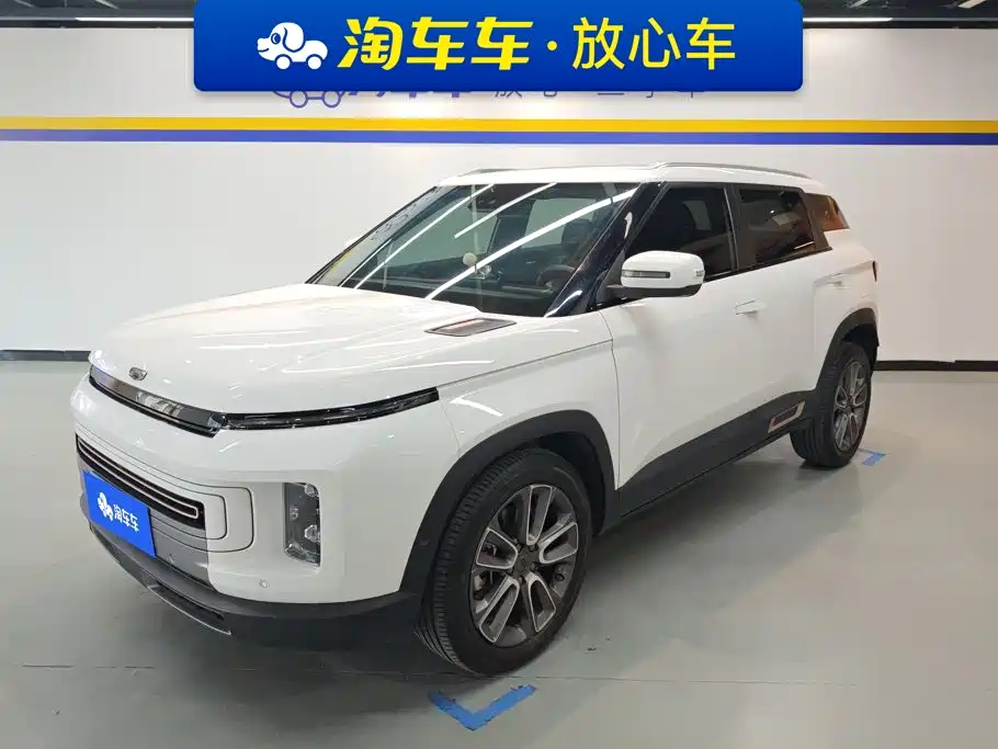 Geely Icon 2021