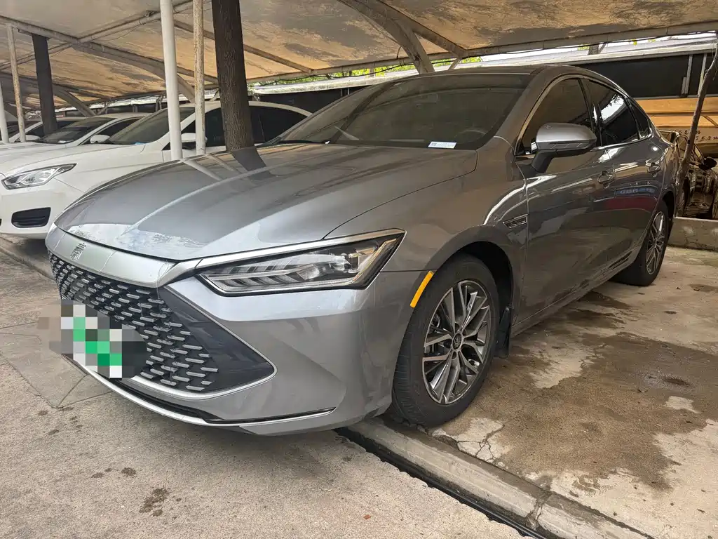 BYD Qin PLUS 2022