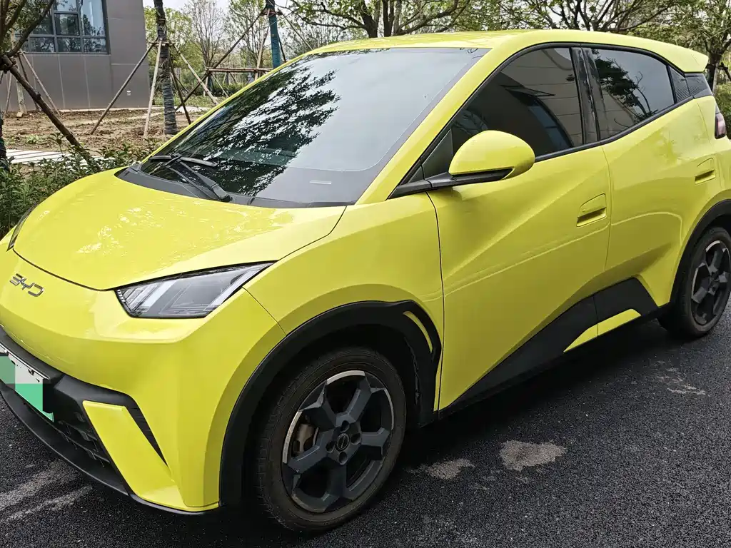 BYD Seagull 2023