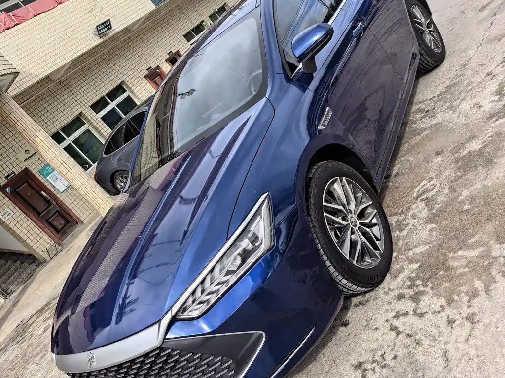 BYD Qin PLUS 2022