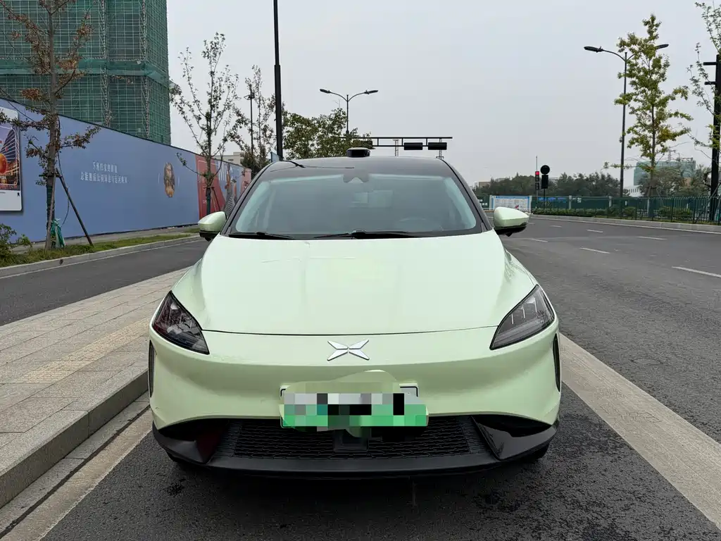 XPENG G3 2019